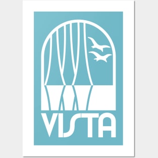 Vista Posters and Art